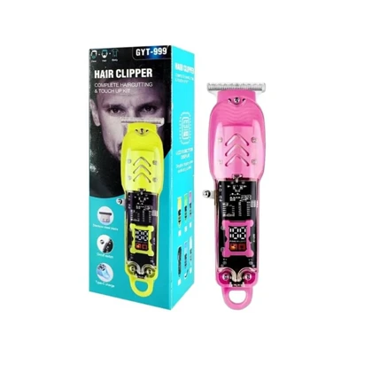 ریش تراش HAIR CLIPPER مدل GYT-999 ویژه