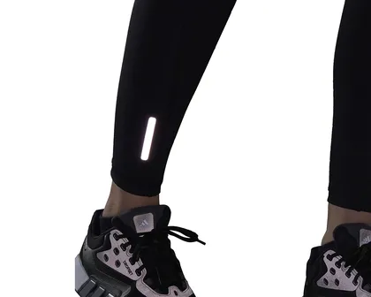 جوراب شلواری دویدن Adidas Ultimate 7/8 L PC_HY2909