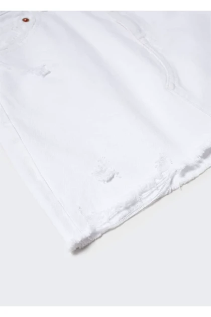 دامن زنانه اورجینال منگو mango