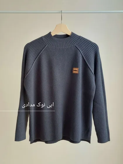 بلوز بافت بغل چاک‌دار