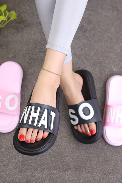 کفش صندل زنانه راحتی SO WHAT