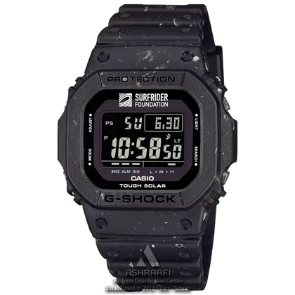 ساعت کاسیو جی شاک Casio G-Shock G-5600SRF-1