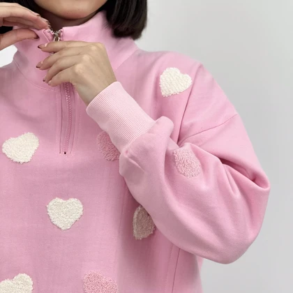 پلیور قلبی 1007192