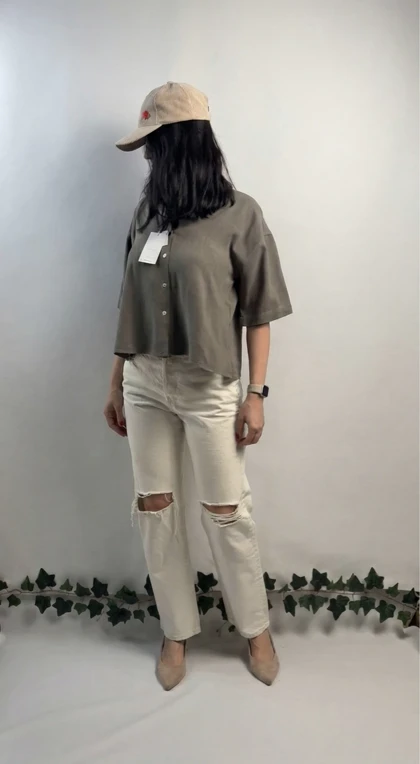 شومیز زارا سدری