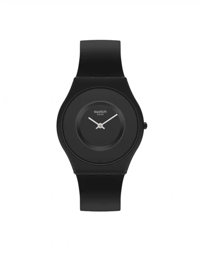 ساعت مچی سواچ SWATCH CARICIA NEGRA SS09B100
