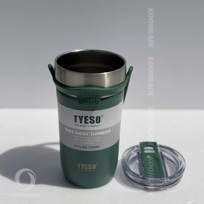 تراول ماگ تایسو 550ML Travel Mugs