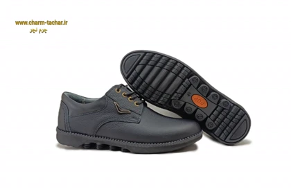 کفش مردانه روزمره چرم طبیعی si180
