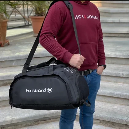 کوله پشتی ورزشی فوروارد Forward مدل FCLT99026 THREE IN ONE