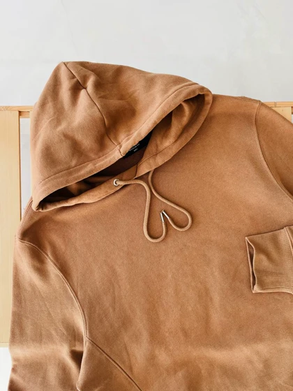 هودی نسکافه عسلی یونیسکس وارداتی H&M