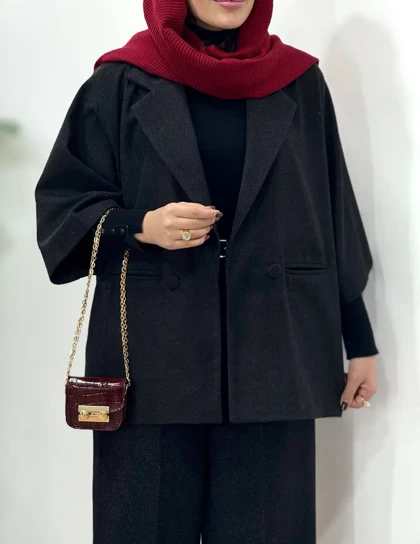 پالتو فوتر آیسو لاریسا