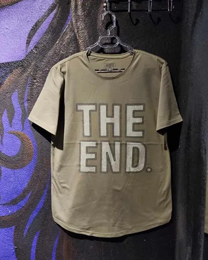 تیشرت the end