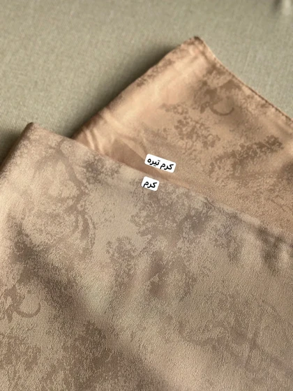 روسری ژاکارد دیور قواره 90