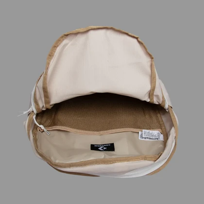 کوله پشتی کانورس بیسیک کرم طلایی Converse Backpack Basic Pink Red