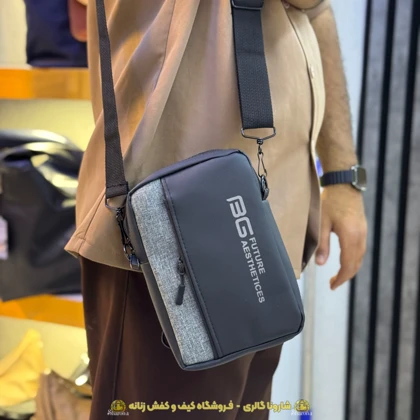 بادی بگ و دوشی مردانه BG