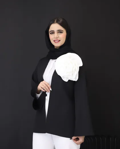 کت مزونی نیلوفر