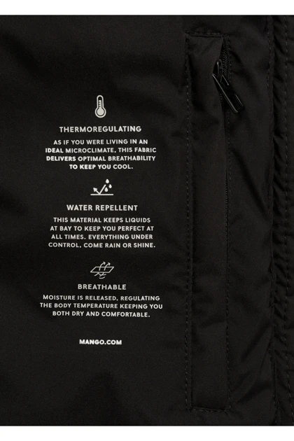 کت و کاپشن زنانه اورجینال منگو mango