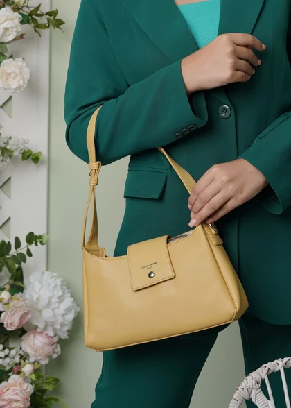 کیف دوشی مدل David Jones CM6651