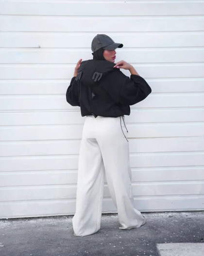 سویشرت دخترانه سرنتی پتی