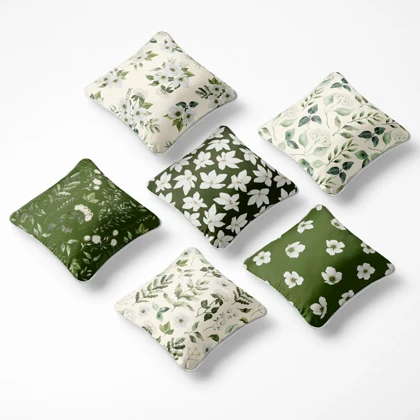 کوسن 6 تکه pillow 6 set 161