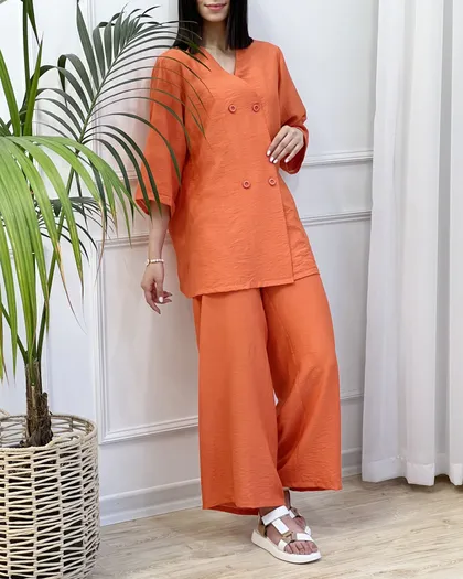 ست کت و شلوار نیوشا
