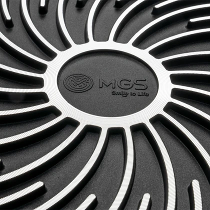 سرویس قابلمه 22 پارچه گرانیت طرح ایتالیا C درب تخت