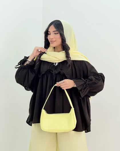 شومیز عروسکی آناهیتا(118)کد:5648