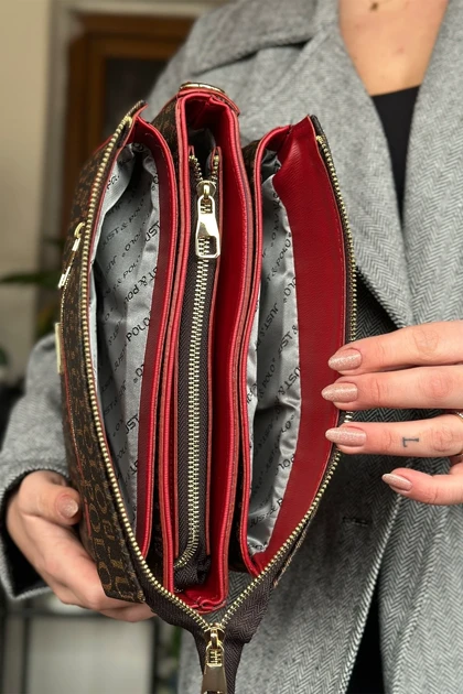 کیف زنانه دوشی just-polo