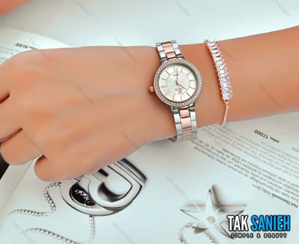 ساعت مچی عقربه ای زنانه داتیس مدل Datis-2162-L