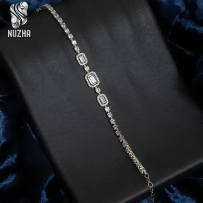 دستبندنقره زنانه