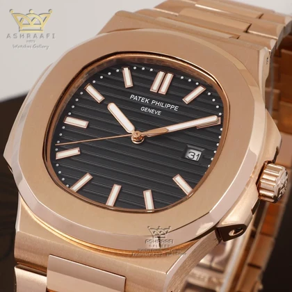 ساعت مچی پتک فیلیپ ناتیلوس Patek Philippe Nautilus R47