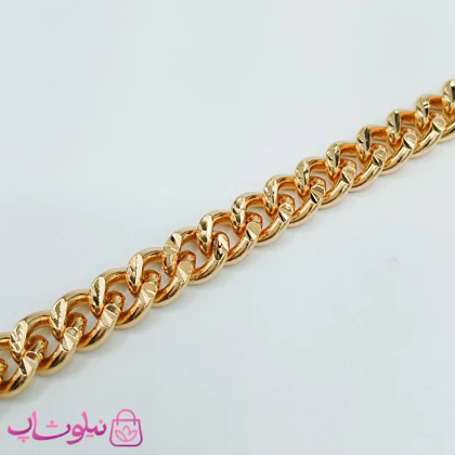 دستبند زنانه YSX مدل کارتیه تراش دار کد 1981