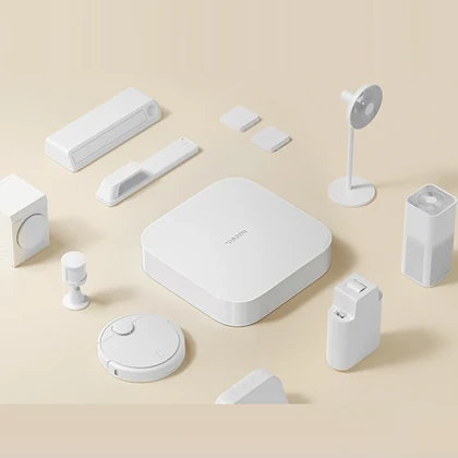 پنل کنترل هوشمند شیائومی Xiaomi مدل ZNDMWG04LM چند منظوره