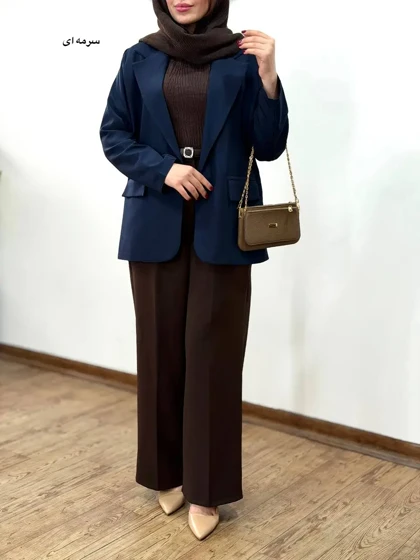 مانتو کتی بزیاق دوجیب