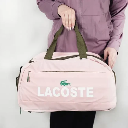 کیف باشگاه لاگوست Lacoste کد 1517
