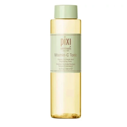 تونر پیکسی تونیک ویتامین سی Pixi حجم 250 میل (pixi skintreats vitamin-c tonic)