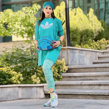 کیف کمری قابل تبدیل به کوله و دوشی پکینیو مدل PEKYNEW - PKN180 (15 LITER)