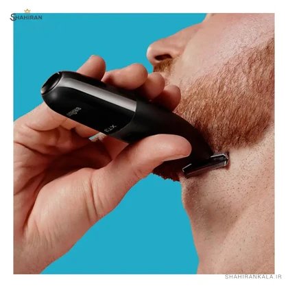 ماشین اصلاح صورت و بدن براون مدل BRAUN XT3100