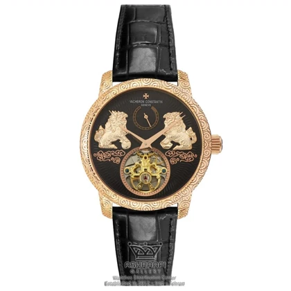 ساعت واشرون کنستانتین Vacheron Constantin Traditionnelle Tourbillon B