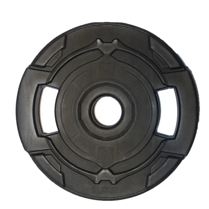 وزنه هالتر رادیس فیت مدل Power- 5000H وزن 5 کیلوگرم بسته دو عددی