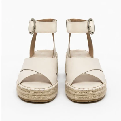 صندل تابستانه زنانه وارداتی برند ASOS انگلستان سایز 40
