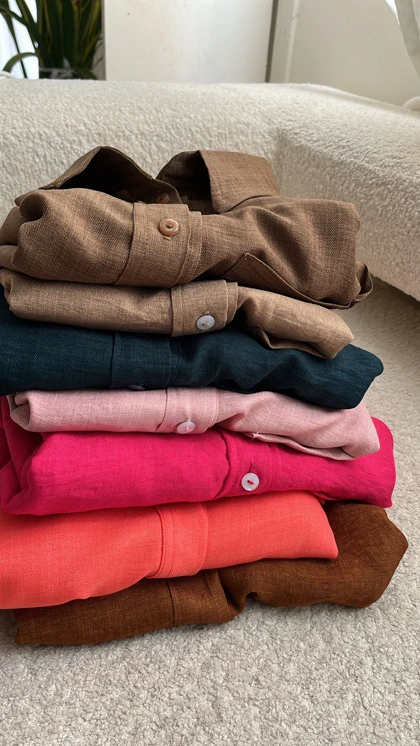 شومیز Nazli کد 054