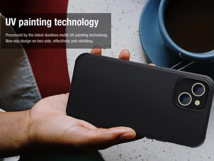 قاب مگ سیف آیفون 14 پلاس نیلکین Nillkin Apple iPhone 14 Plus Magnetic Case
