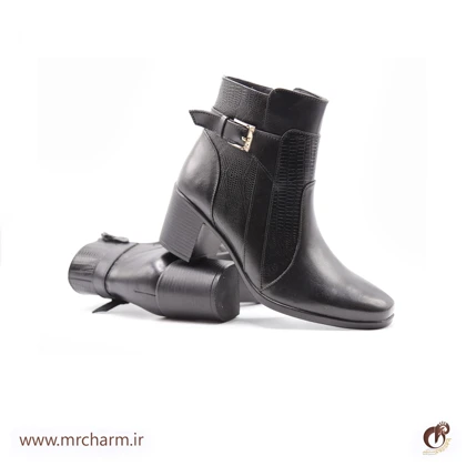 نیم بوت شیک کلاسیک mrc2111-41
