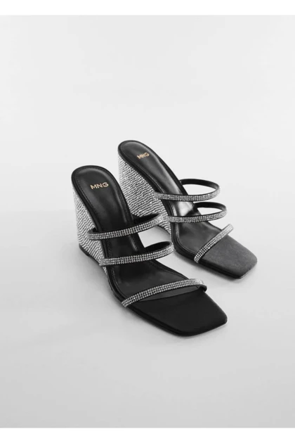 دمپایی زنانه اورجینال منگو mango