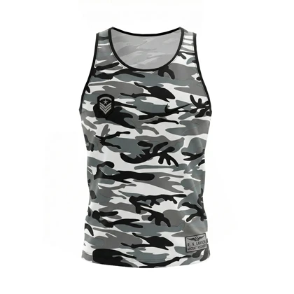 رکابی ورزشی نایک قهرمانی (Nike) گلدوزی چریکی طوسی (پنبه یک‌رو)