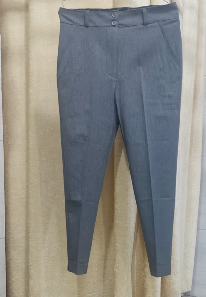 شلوار اداری راسته