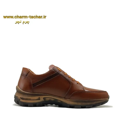 کفش اسپرت مردانه چرم طبیعیsi66