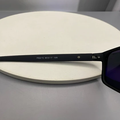 عینک آفتابی مردانه با فریم کائوچو و لنز پلی‌کربنات پلاریزه UV400 Men’s Polarized