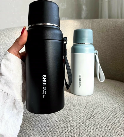 فلاسک مدل SHUI گنجایش 800 میل 85/4