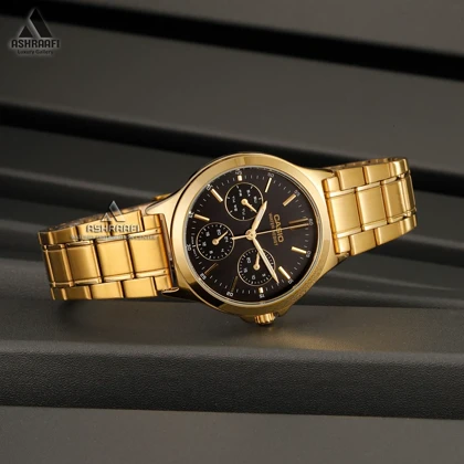 ساعت کاسیو زنانه فول تایم Casio LTP-V300G-1A